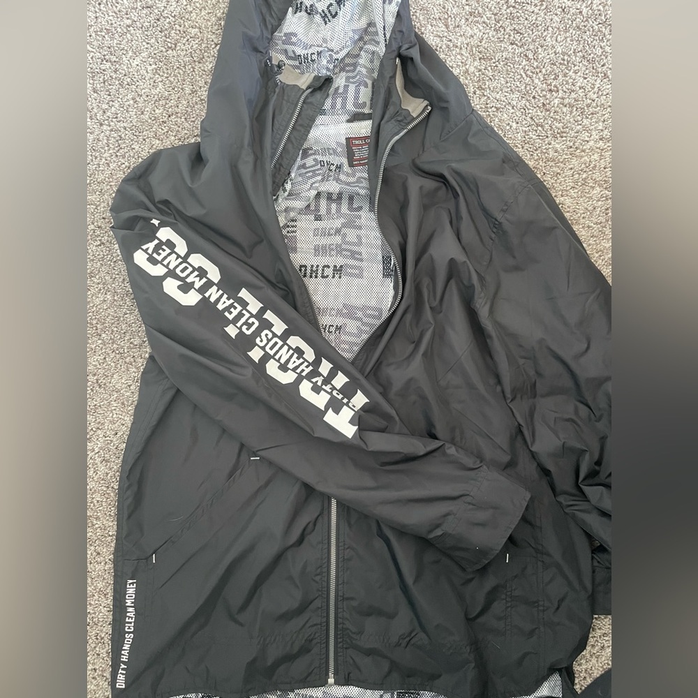 Troll Comp Windbreaker